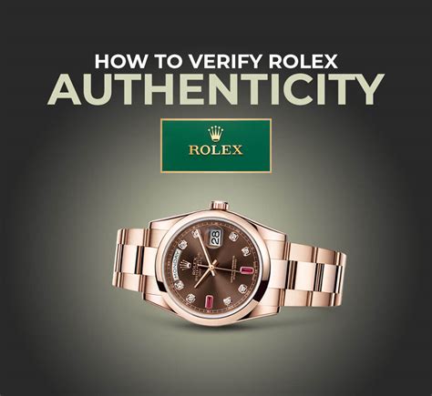 check rolex authenticity|rolex serial number lookup authenticity.